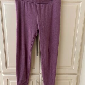 UGG Women's Purple Joggers